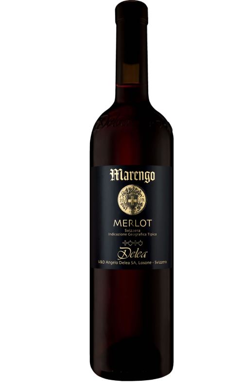 Merlot Marengo - Amgelo Delea