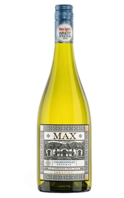 Chardonnay Max Reserva - Vina Errazuriz