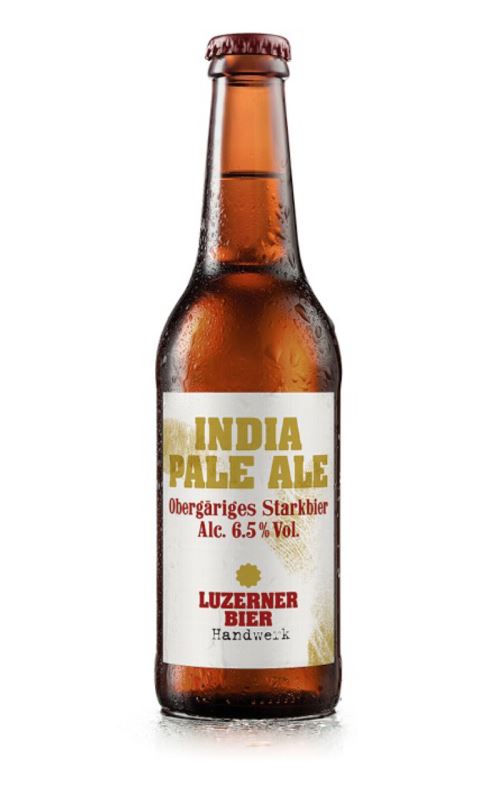 Luzerner Bier India Pale Ale