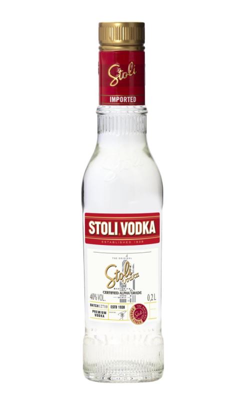 Wodka Stolichnaya Premium