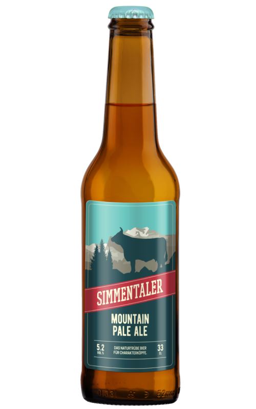 Simmentaler Mountain Pale Ale