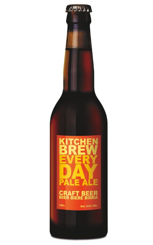 Kitchen Brew Every Day Pale Ale