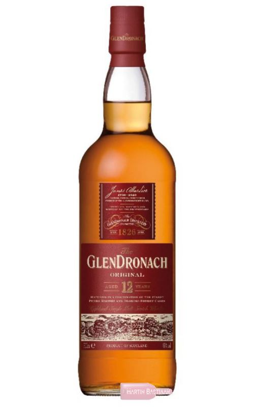 Glendronach 12y Highland Single Malt