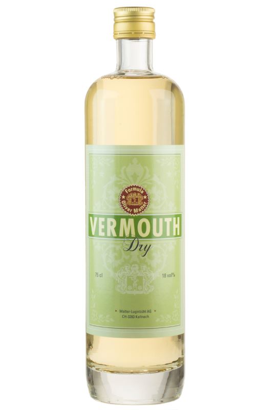 Matter Luginbühl Vermouth Dry