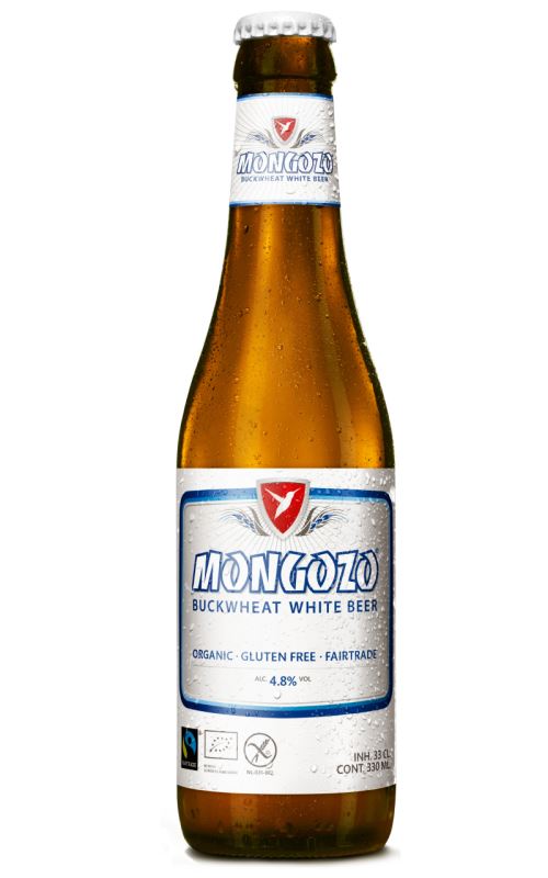 Mongozo White Gluten Free