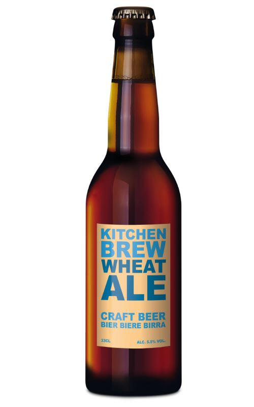 Kitchen Brew Wheat Ale