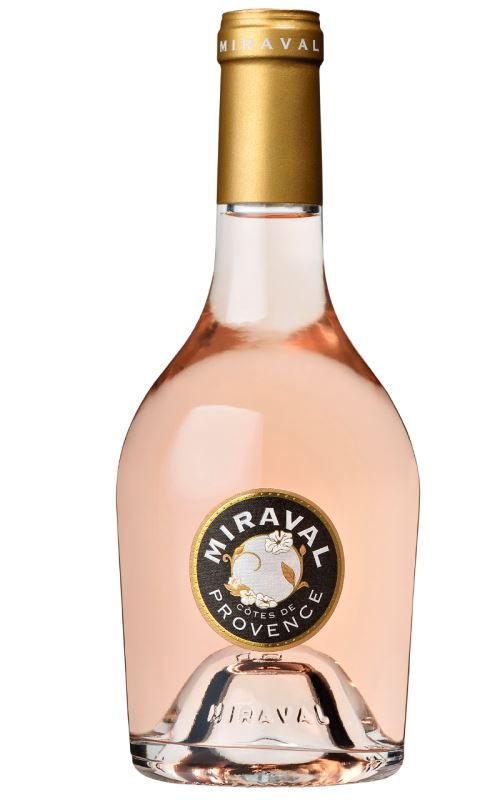 Miraval Rosé Côtes de Provence - Jolie-Pitt & Perrin
