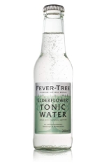 Fever-Tree Elderflower Tonic