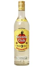 Rum Havana Club Añejo 3 Años