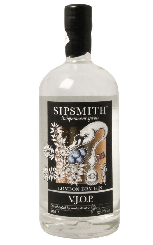 Sipsmith VJOP London Dry