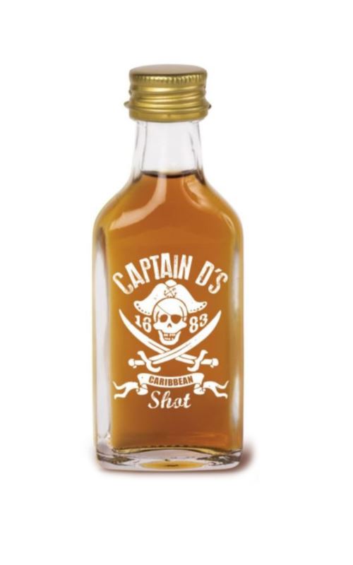 Rum Captain D