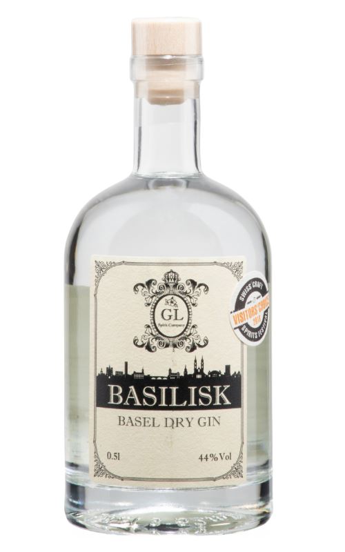 Basilisk Basel Dry