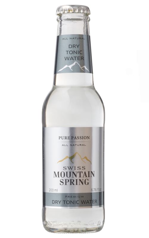 Swiss Mountain Spring Dry Tonic