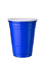 BLUE Cups 16oz