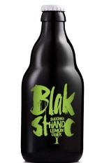 Blak Stoc Buddha’s Hand Lemon Cider - Drinks of the World