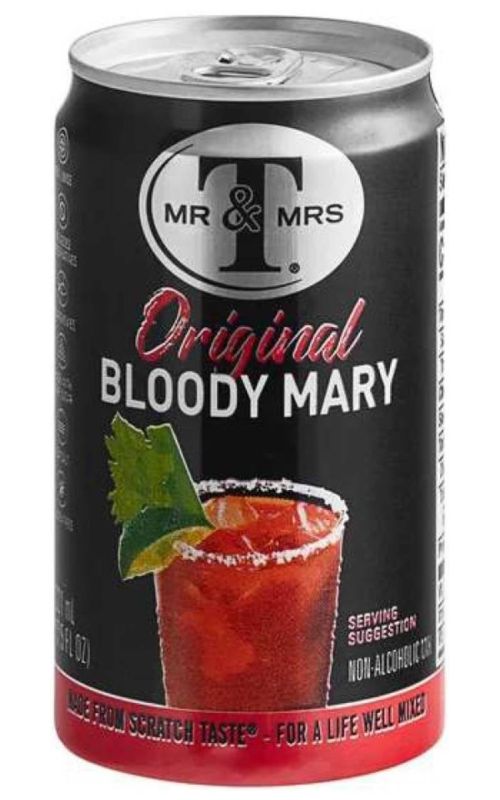 Mr.& Mrs. T Original Bloody Mary