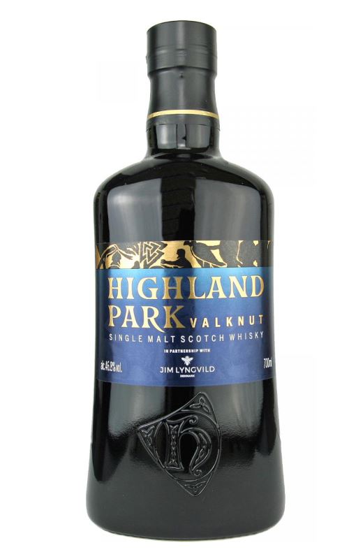 Highland Park Valknut Special Edition