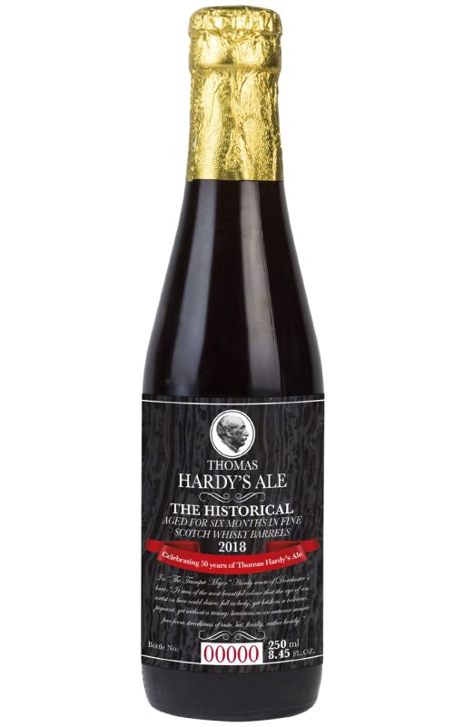 Thomas Hardy’s The Historical Ale 2018 - Drinks of the World