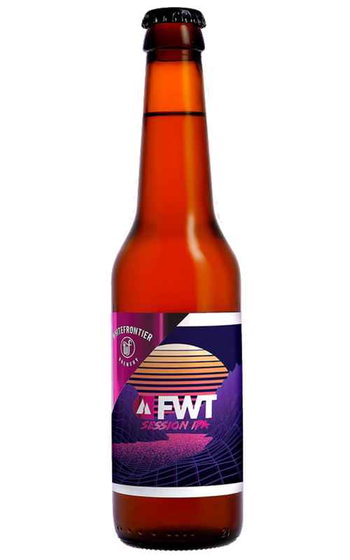White Frontier FWT Session IPA