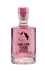 Unicorn Tears Raspberry Gin Likör
