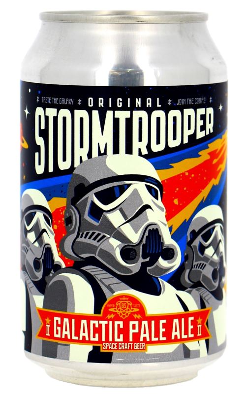 Vocation Stormtrooper Galactic Pale Ale