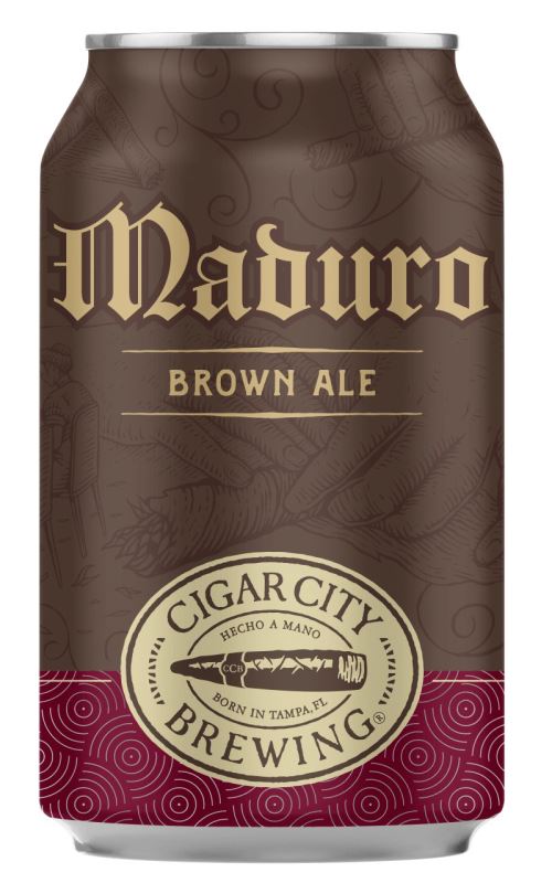 Cigar City Maduro