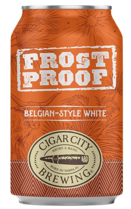 Cigar City Frost Proof