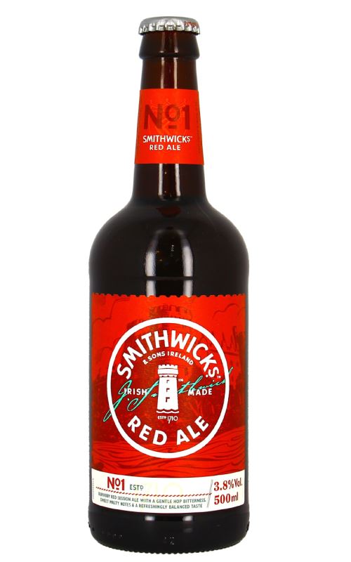 Smithwicks Red Ale