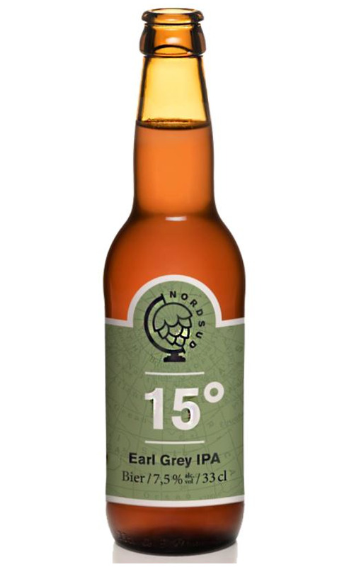 Nordsud Earl Grey IPA