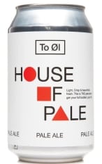 To Øl House Of Pale - Drinks of the World