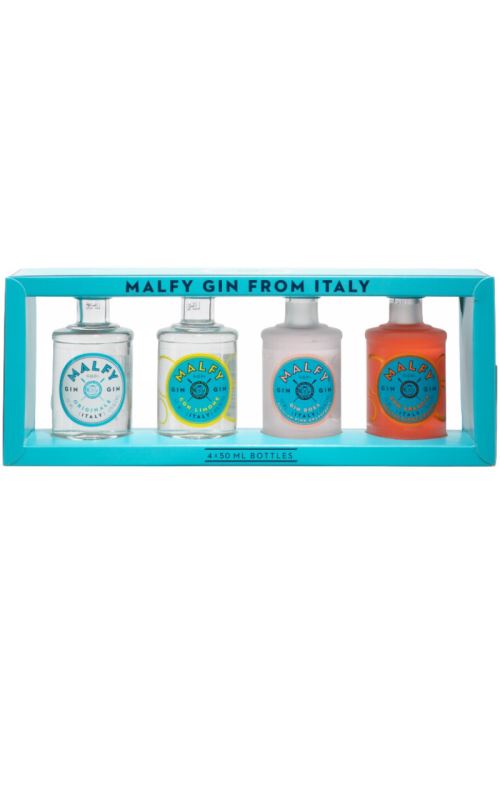 Malfy Gin Kit 4 x 5 cl