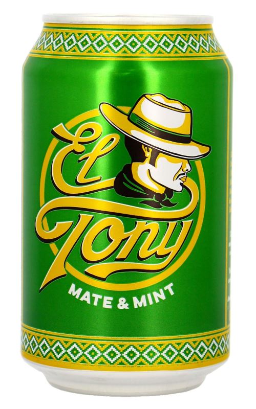 El Tony - Mate & Mint Dose