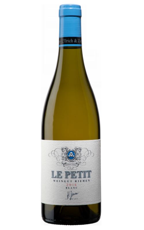 Le Petit Pinot Blanc Chardonnay Baselstadt AOC