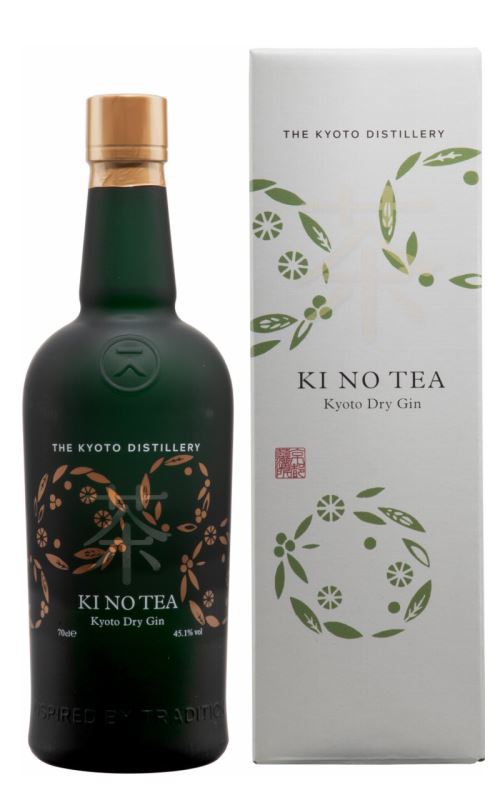 KI NO TEA Kyoto Dry Gin