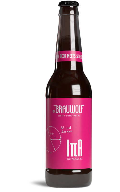 Dr. Brauwolf I Pi A 11-Korn IPA