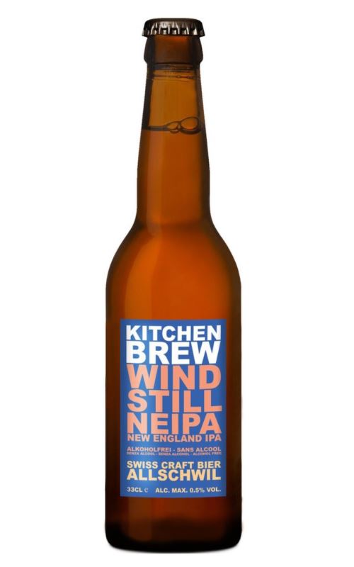 Kitchen Brew Windstill NEIPA