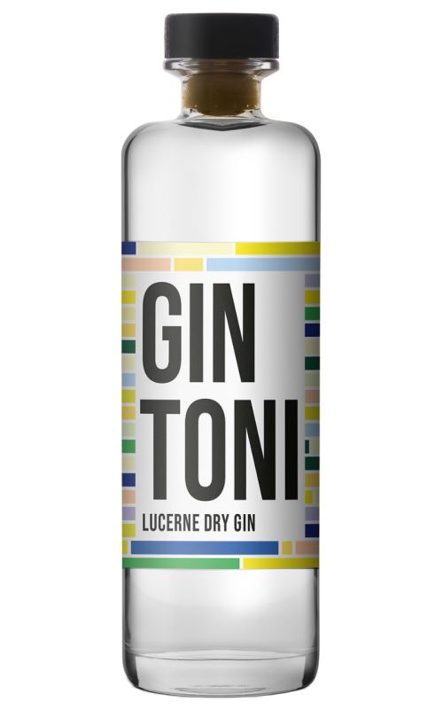 GIN TONI Lucerne Dry Gin