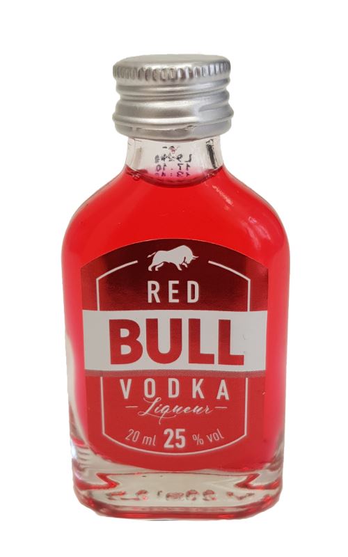 Wodka Red Bull