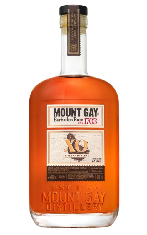 Mount Gay XO