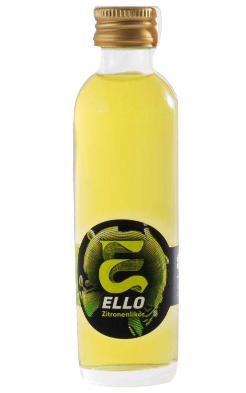ELLO Zitronenlikör