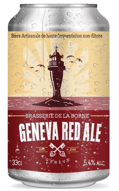 Geneva Red Ale C33