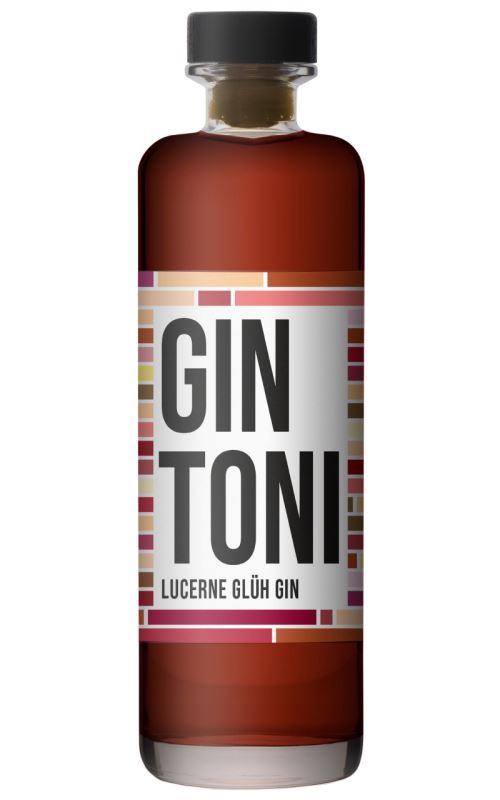 GIN TONI Lucerne Glüh Gin