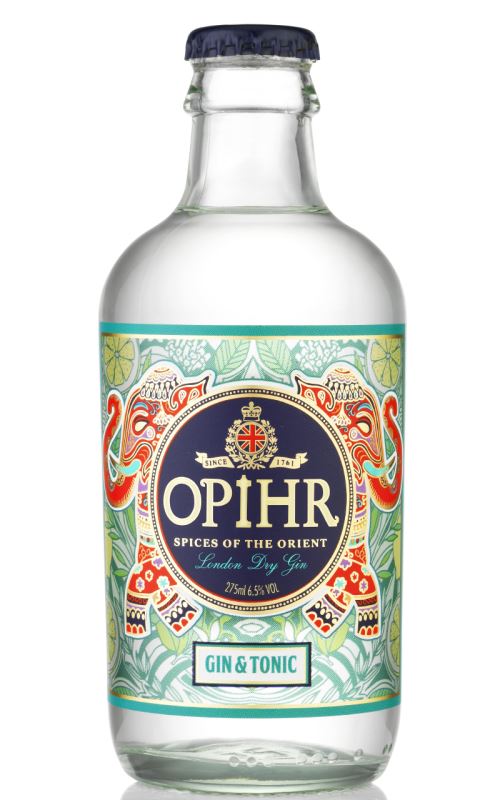 OPIHR Gin & Tonic RTD
