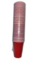 RED Cups 16oz Stange