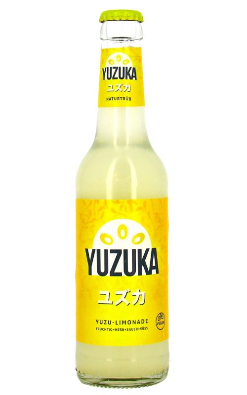 Yuzuka Yuzu-Limonad