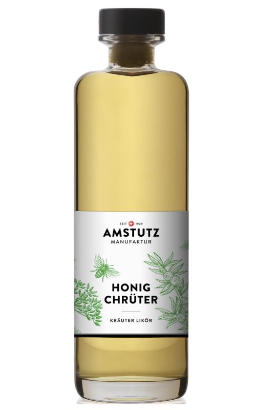 Amstutz Honig Chrüter Likör