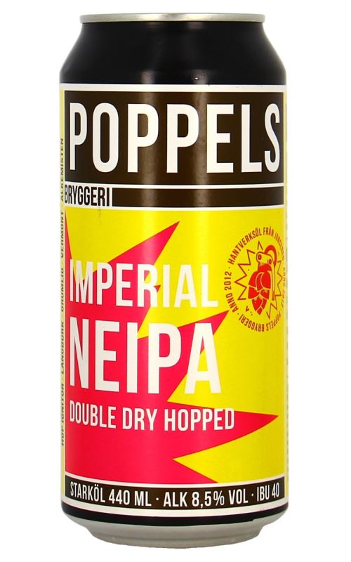 Poppels Imperial NEIPA DDH