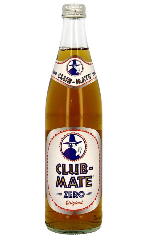Club Mate Zero