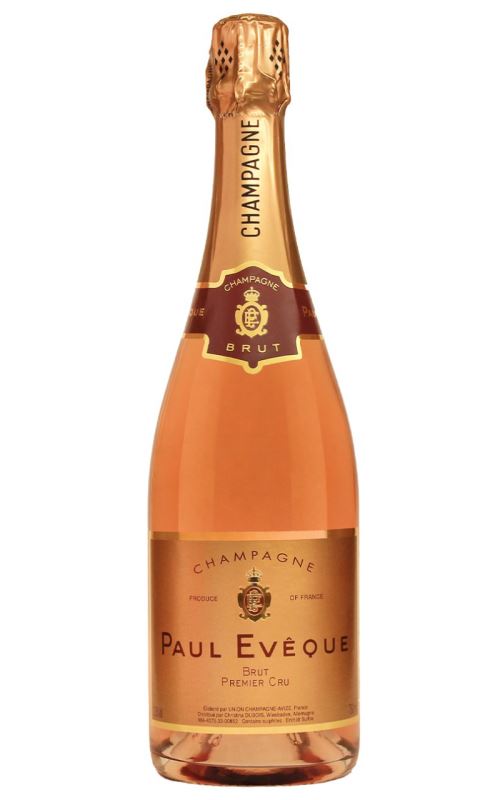 Champagne Rosé Brut 75cl