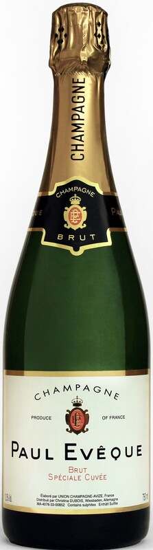 Champagne Tradition Brut
